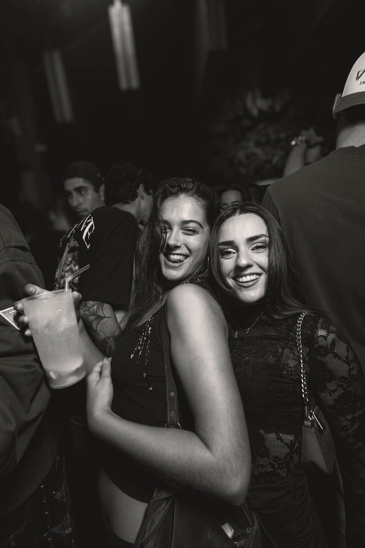 Aldeia — noite de clube no Rio de Janeiro