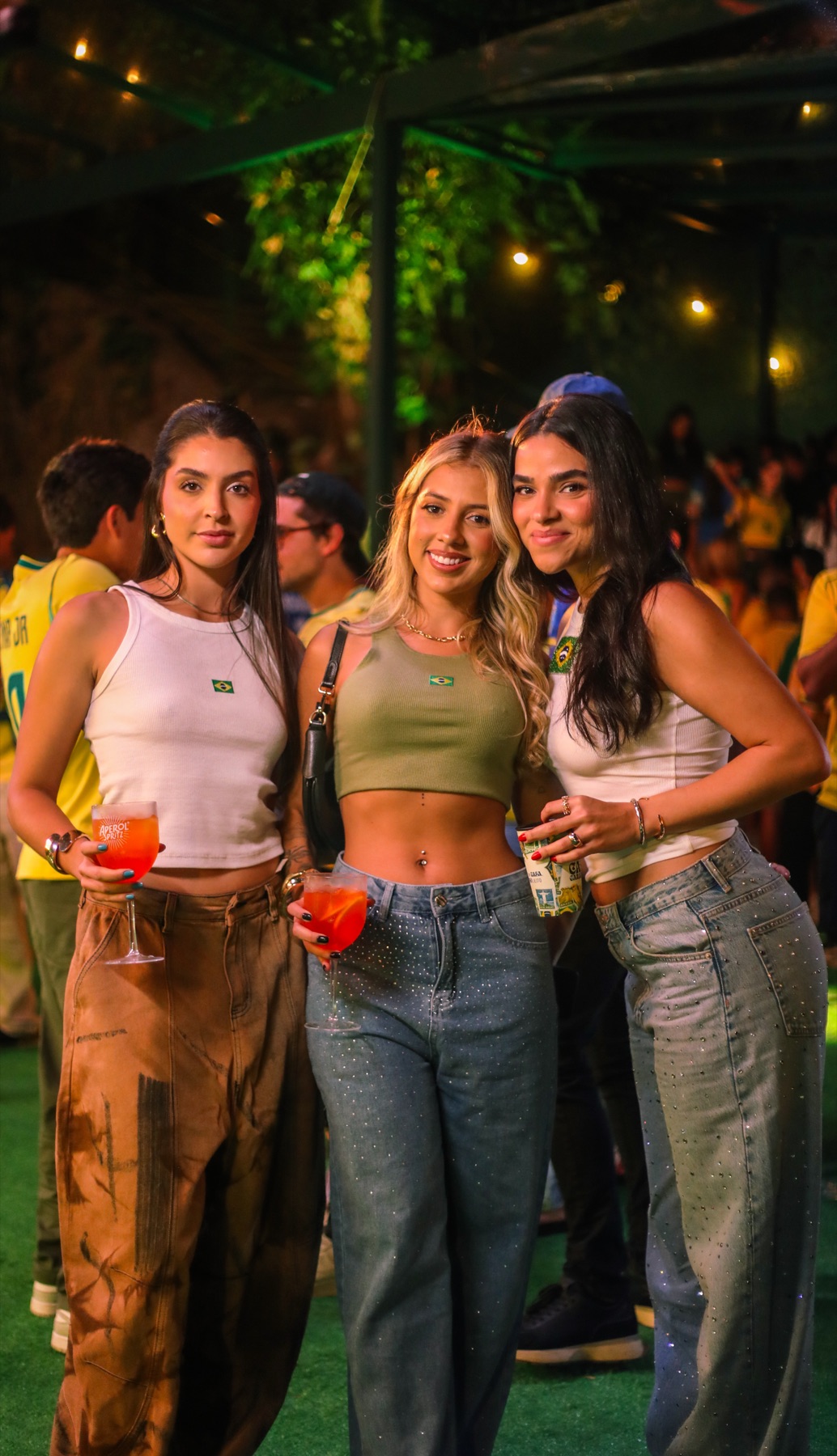 Casa Canarinho — fan house da Seleção Brasileira no Rio de Janeiro