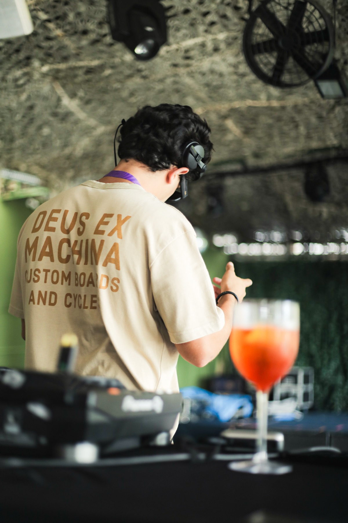Majestique — open air diurno no Rio de Janeiro
