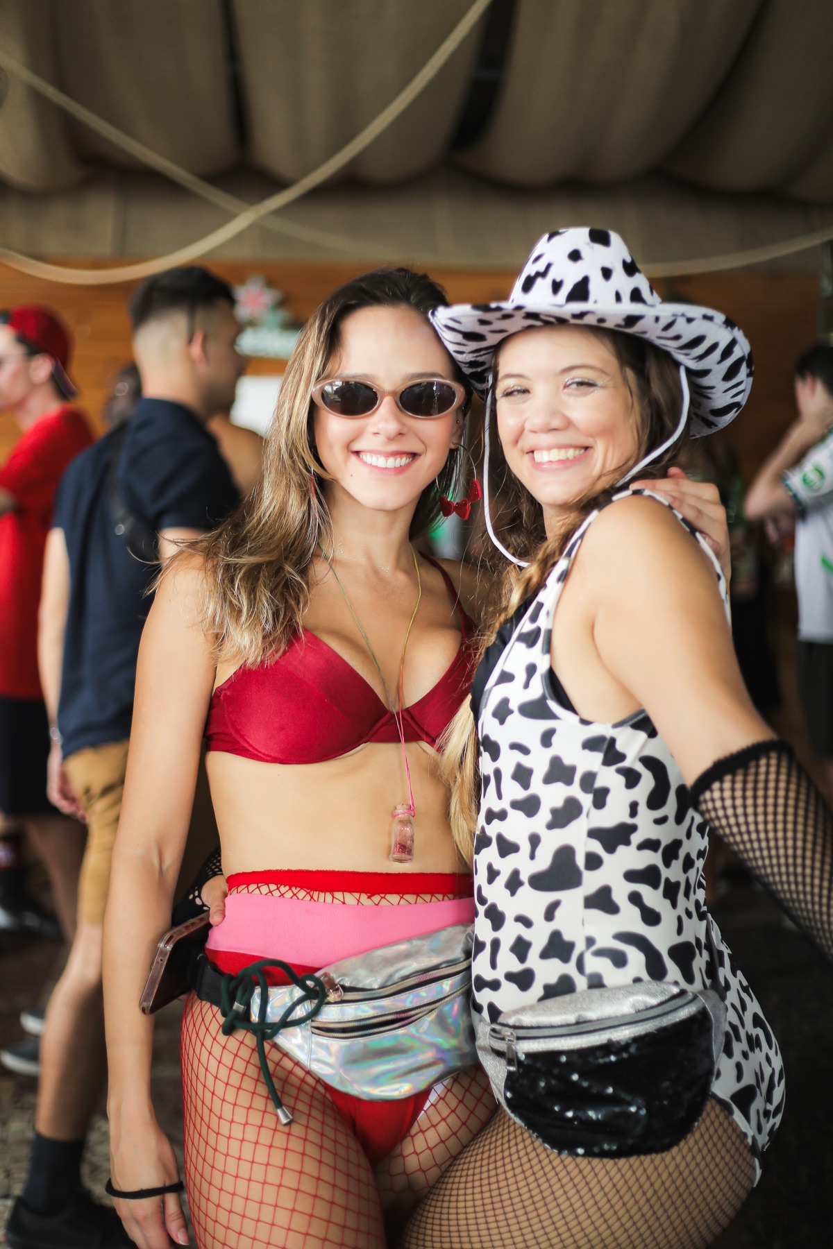 Majestique — open air diurno no Rio de Janeiro