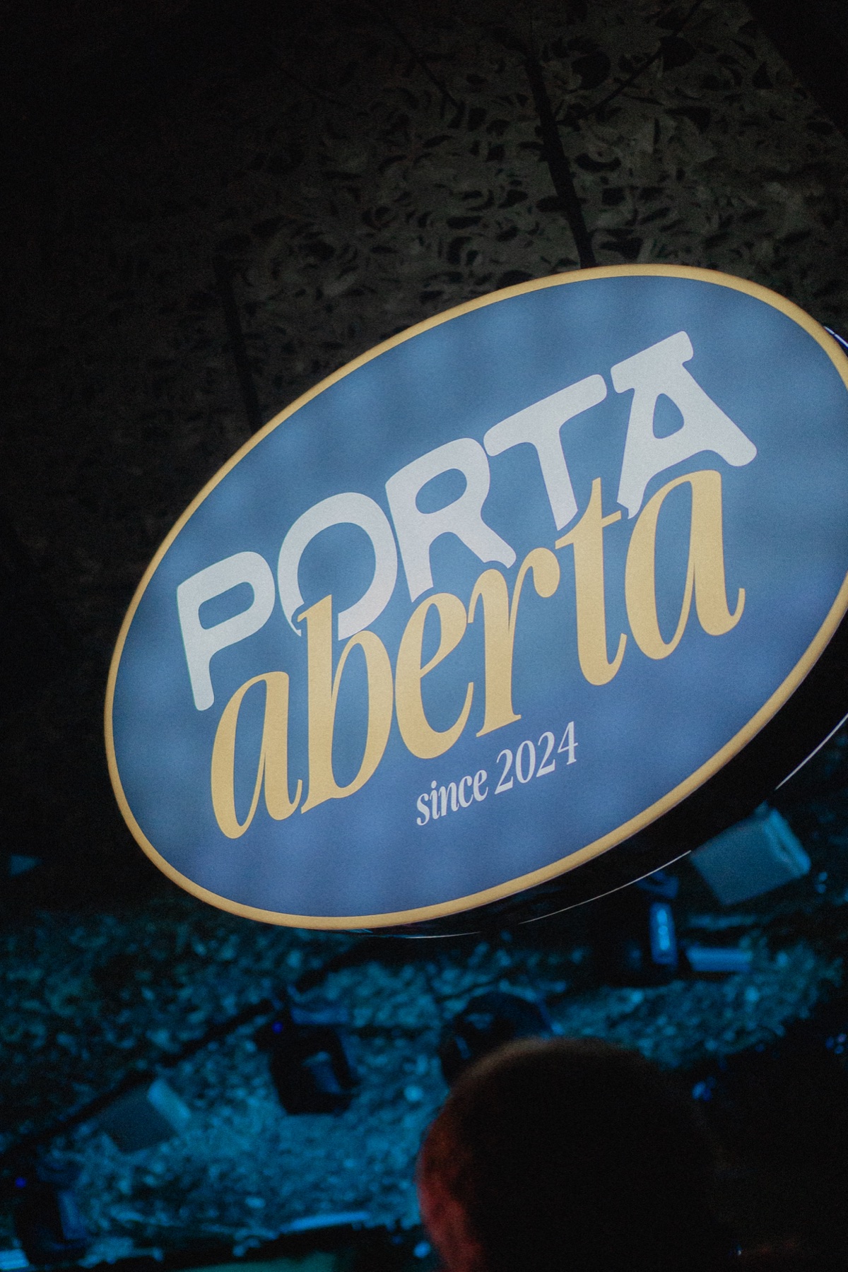 Porta Aberta — festa no Rio de Janeiro